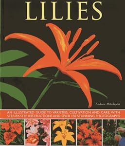 Lilies: An Illustrated Guide To Varieties, Cultivation And Care, With Step-By-Step Instructions And Over 150 Stunning Photographs
