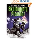 Skulduggery Pleasant
