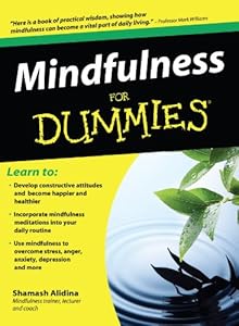 Mindfulness for Dummies: Foreword by Steven D. Hickman, Psy.D.