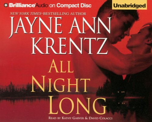 All Night Long by Jayne Ann Krentz