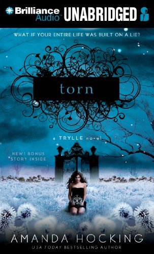 Torn: A TRYLLE Story by Amanda Hocking