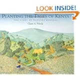 Planting the trees of Kenya