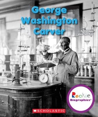George Washington Carver.