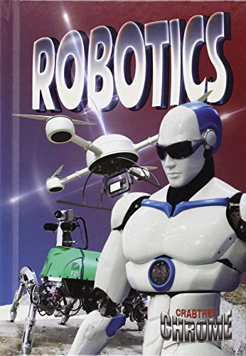 Robotics by Lynn Peppas