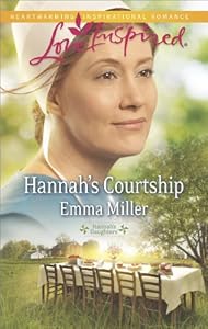 Hannah's Courtship (Hannah's Daughters)
