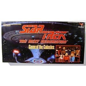 Click to buy Star Trek Game of the Galaxies TNG from Amazon! Click to buy Star Trek Game of the Galaxies TNG from Amazon!