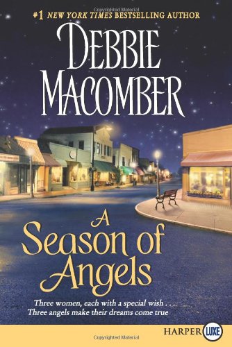 A Season of Angels LP by Debbie Macomber