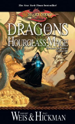 Dragons of the Hourglass Mage by Margaret Weis