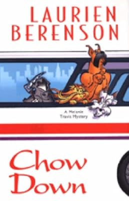 Chow Down (Melanie Travis Mysteries)