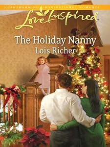 The Holiday Nanny (Love Inspired)