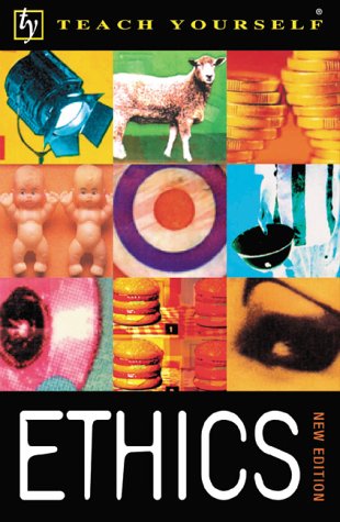 Teach Yourself Ethics by Mel Thompson