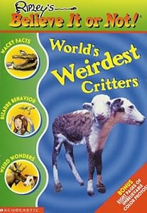World's Weirdest Critters