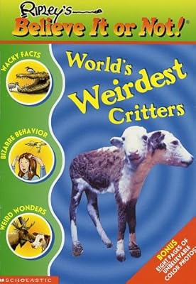 World's Weirdest Critters