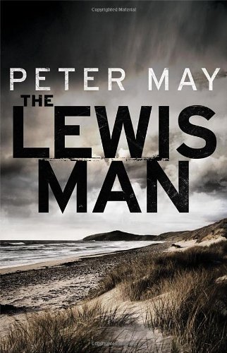 Lewis Man by Peter May