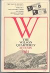 THE WILSON QUARTERLY Autumn 1984