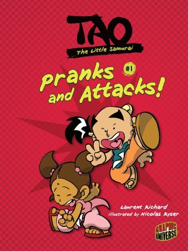 Pranks and Attacks! by Laurent Richard