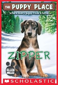 The Puppy Place #34: Zipper