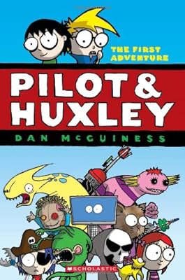 Pilot &amp; Huxley #1