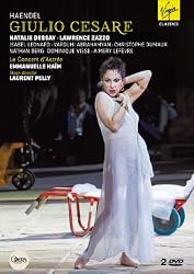 Handel: Giulio Cesare