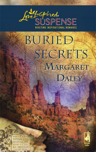 Buried Secrets by Margaret Daley
