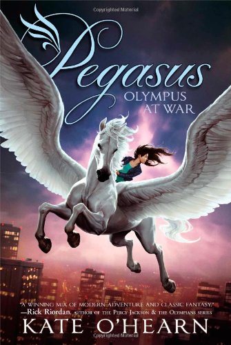 Olympus at War by Kate O'Hearn