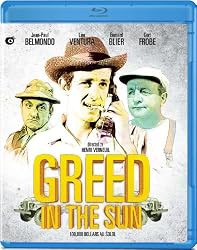 Greed in the Sun [Blu-ray]