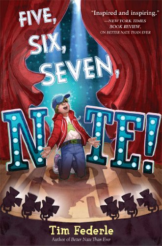 Five, Six, Seven, Nate! by Tim Federle
