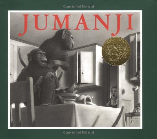Jumanji by Chris Van Allsburg