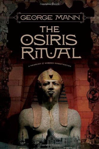 The Osiris Ritual by George Mann
