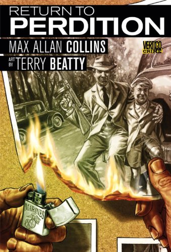 Return to Perdition (Vertigo Crime) by Max Allan Collins