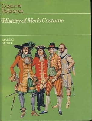History of Men's Costume (Costume Reference)