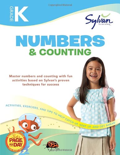 Kindergarten Numbers &amp; Counting by Sylvan Learning