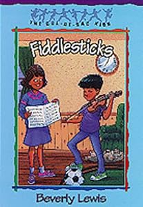 Fiddlesticks (The Cul-de-Sac Kids, No. 11) (Book 11)