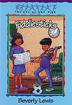 Fiddlesticks (The Cul-de-Sac Kids, No. 11) (Book 11)
