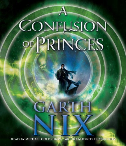 Confusion of Princes by Garth Nix