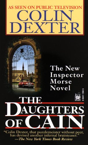 Daughters of Cain by Colin Dexter