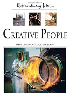 Extraordinary Jobs for Creative People