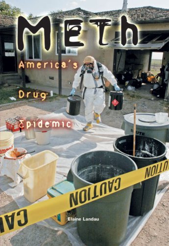 Meth: America's Drug Epidemic (Exceptional Social Studies Titles for Upper Grades) by Elaine Landau