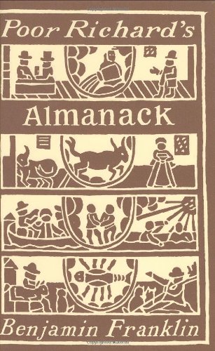 Poor Richard's Almanack by Benjamin Franklin
