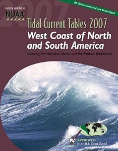 Tide Tables 2007: West Coast of North and South America