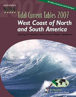 Tide Tables 2007: West Coast of North and South America