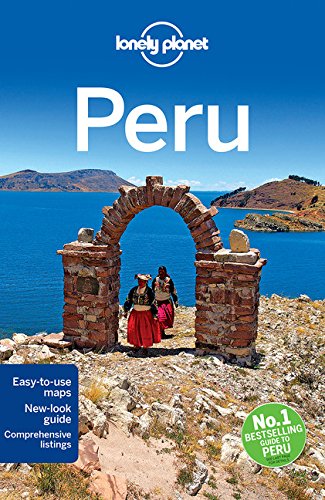 Lonely Planet: Peru, 8th Edition by Carolyn McCarthy