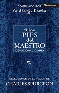 A los pies del Maestro: Diario devocional (Spanish Edition)