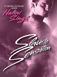 Slave to Sensation (Psy-Changelings, Book 1)