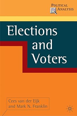 Elections and Voters (Political Analysis, 5)