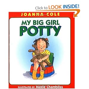 My Big Girl Potty