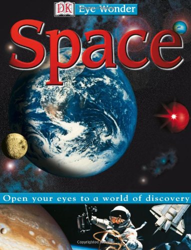 Eye Wonder: Space (Eye Wonder) by Carole Stott