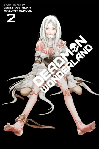 Deadman Wonderland, Vol. 2 by Jinsei Kataoka
