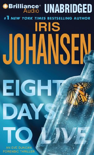 Eight Days to Live by Iris Johansen