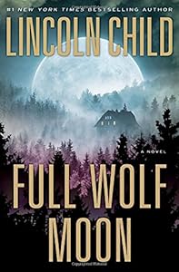 Full Wolf Moon: A Novel
